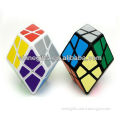 Plastic puzzle magic cube